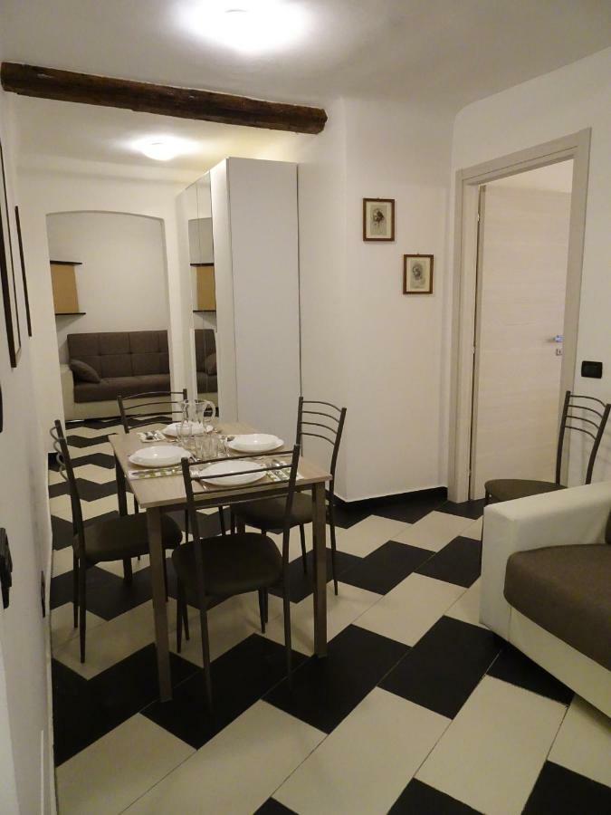 Casa Costa Serena 제노바 외부 사진