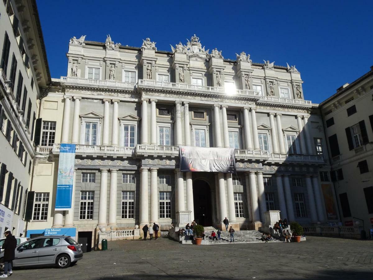 Casa Costa Serena 제노바 외부 사진